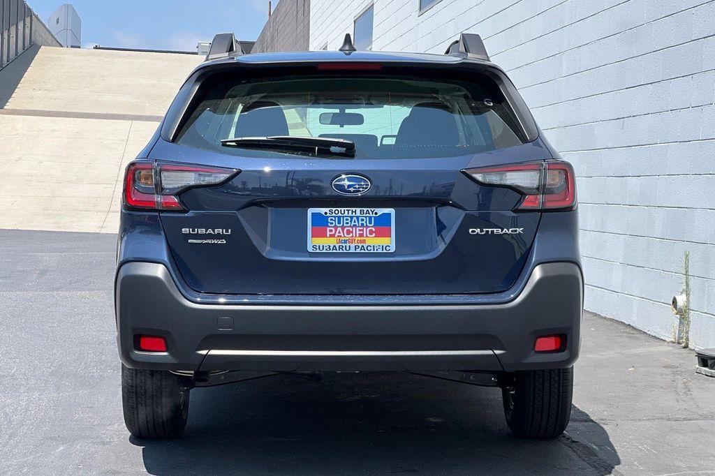 new 2025 Subaru Outback car, priced at $31,726