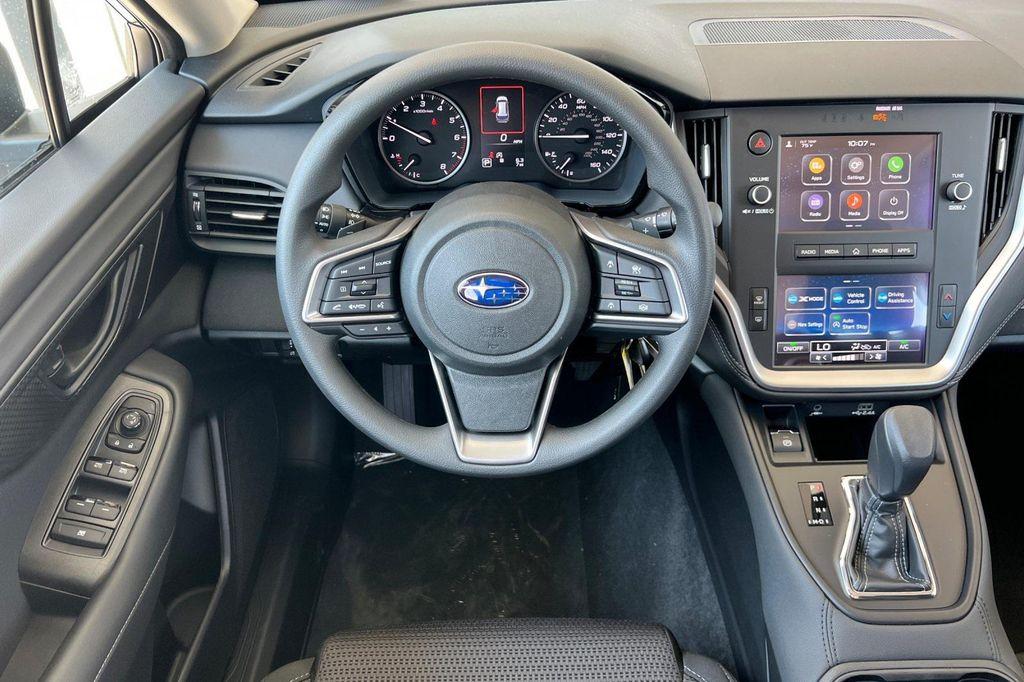 new 2025 Subaru Outback car, priced at $31,726