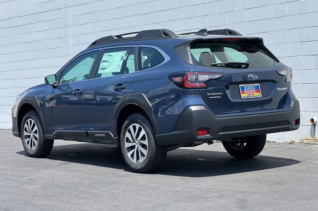 new 2025 Subaru Outback car, priced at $31,726
