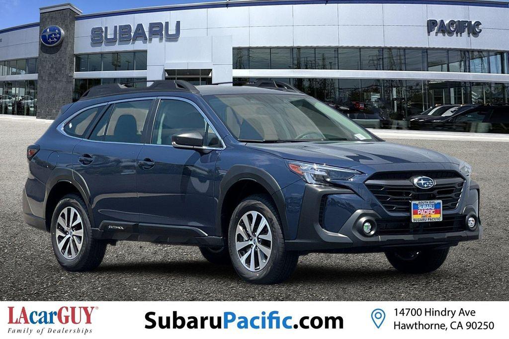 new 2025 Subaru Outback car, priced at $31,726