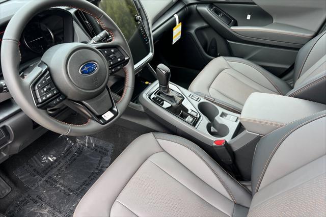 new 2025 Subaru Crosstrek car, priced at $35,315