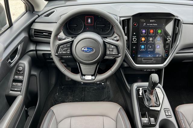 new 2025 Subaru Crosstrek car, priced at $35,315