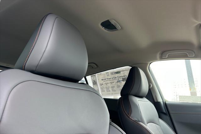 new 2025 Subaru Crosstrek car, priced at $35,315
