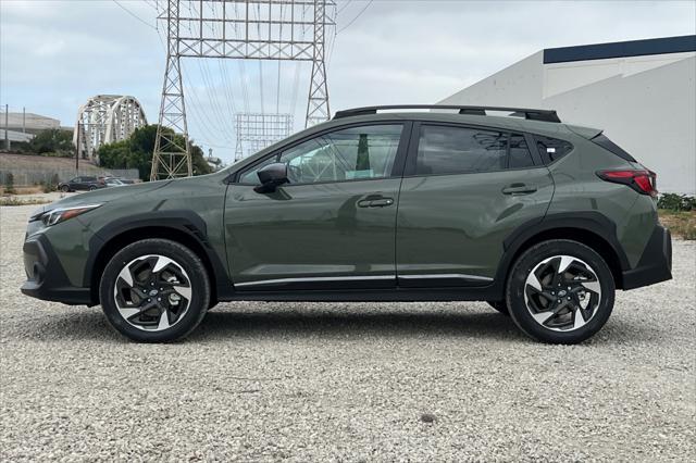 new 2025 Subaru Crosstrek car, priced at $35,315