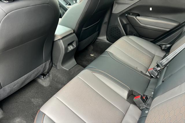 new 2025 Subaru Crosstrek car, priced at $35,315
