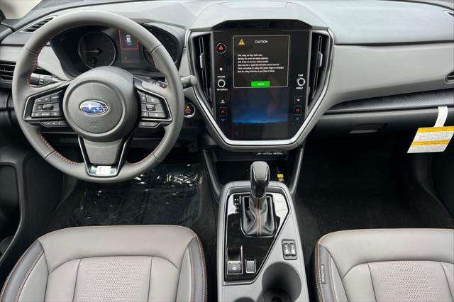 new 2025 Subaru Crosstrek car, priced at $35,315