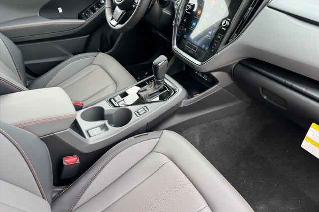 new 2025 Subaru Crosstrek car, priced at $35,315