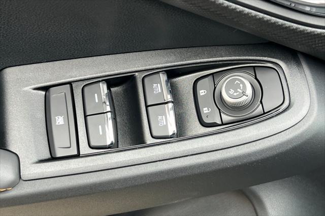 new 2025 Subaru Crosstrek car, priced at $35,315