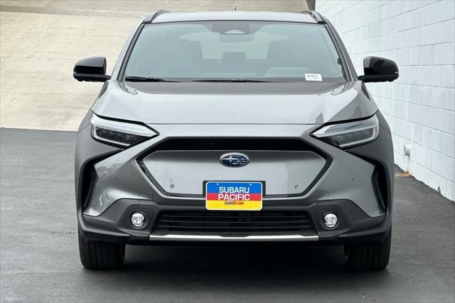 new 2025 Subaru Solterra car, priced at $44,138