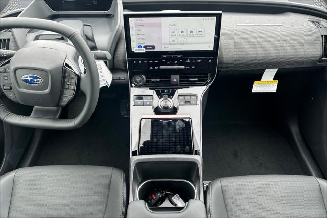 new 2025 Subaru Solterra car, priced at $44,138