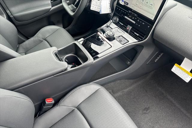 new 2025 Subaru Solterra car, priced at $44,138