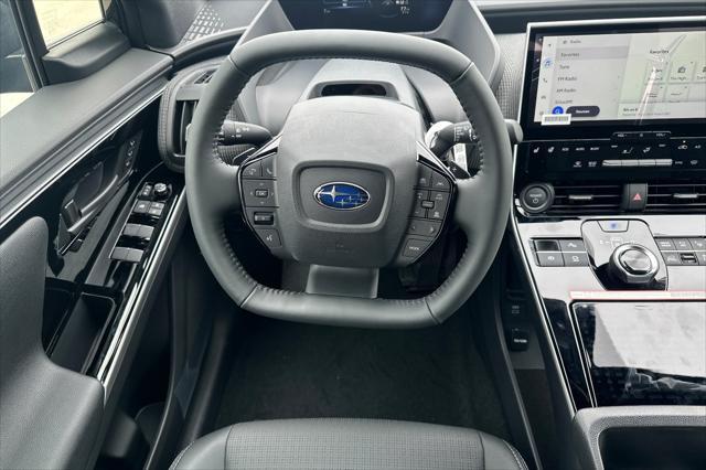 new 2025 Subaru Solterra car, priced at $44,138