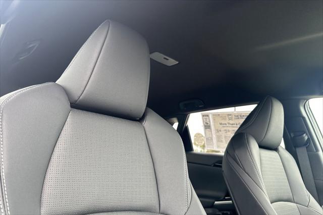 new 2025 Subaru Solterra car, priced at $44,138