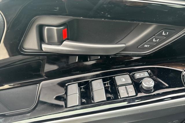new 2025 Subaru Solterra car, priced at $44,138