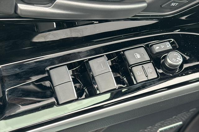 new 2025 Subaru Solterra car, priced at $44,138