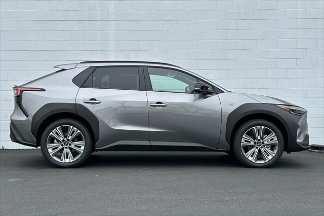 new 2025 Subaru Solterra car, priced at $44,138