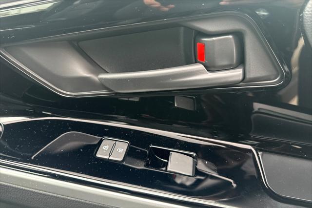 new 2025 Subaru Solterra car, priced at $44,138