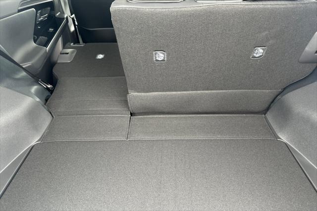 new 2025 Subaru Solterra car, priced at $44,138
