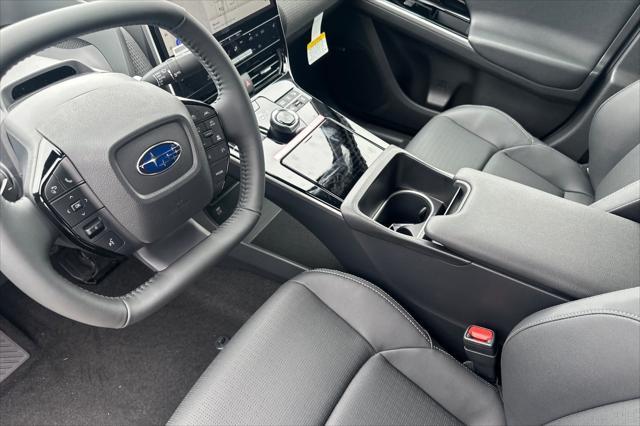 new 2025 Subaru Solterra car, priced at $44,138