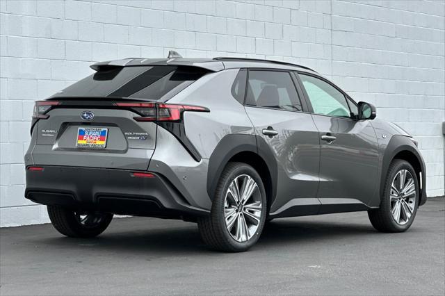 new 2025 Subaru Solterra car, priced at $44,138