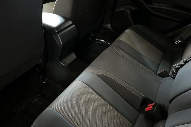 used 2022 Subaru Crosstrek car, priced at $24,100