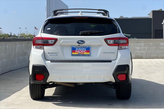 used 2022 Subaru Crosstrek car, priced at $24,100