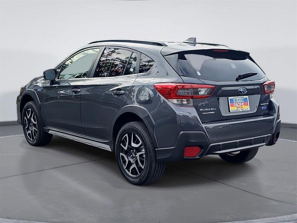 used 2020 Subaru Crosstrek Hybrid car, priced at $25,700