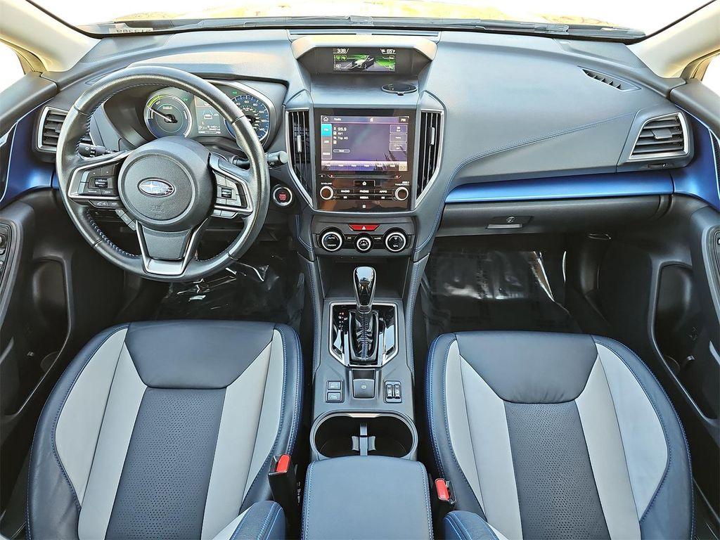 used 2020 Subaru Crosstrek Hybrid car, priced at $25,700