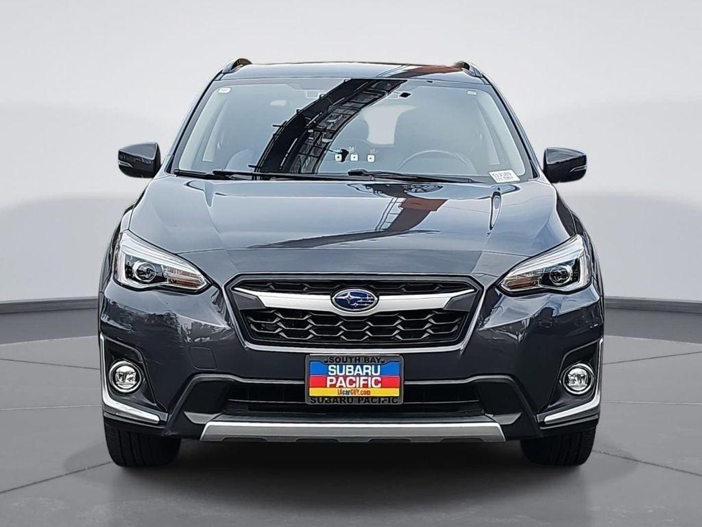 used 2020 Subaru Crosstrek Hybrid car, priced at $25,700