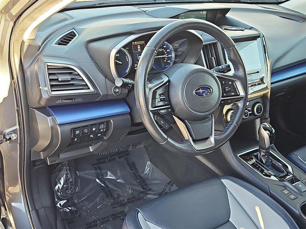 used 2020 Subaru Crosstrek Hybrid car, priced at $25,700