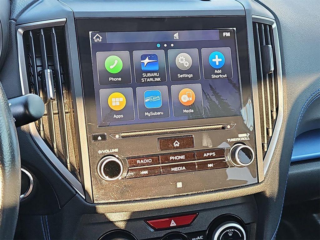 used 2020 Subaru Crosstrek Hybrid car, priced at $25,700