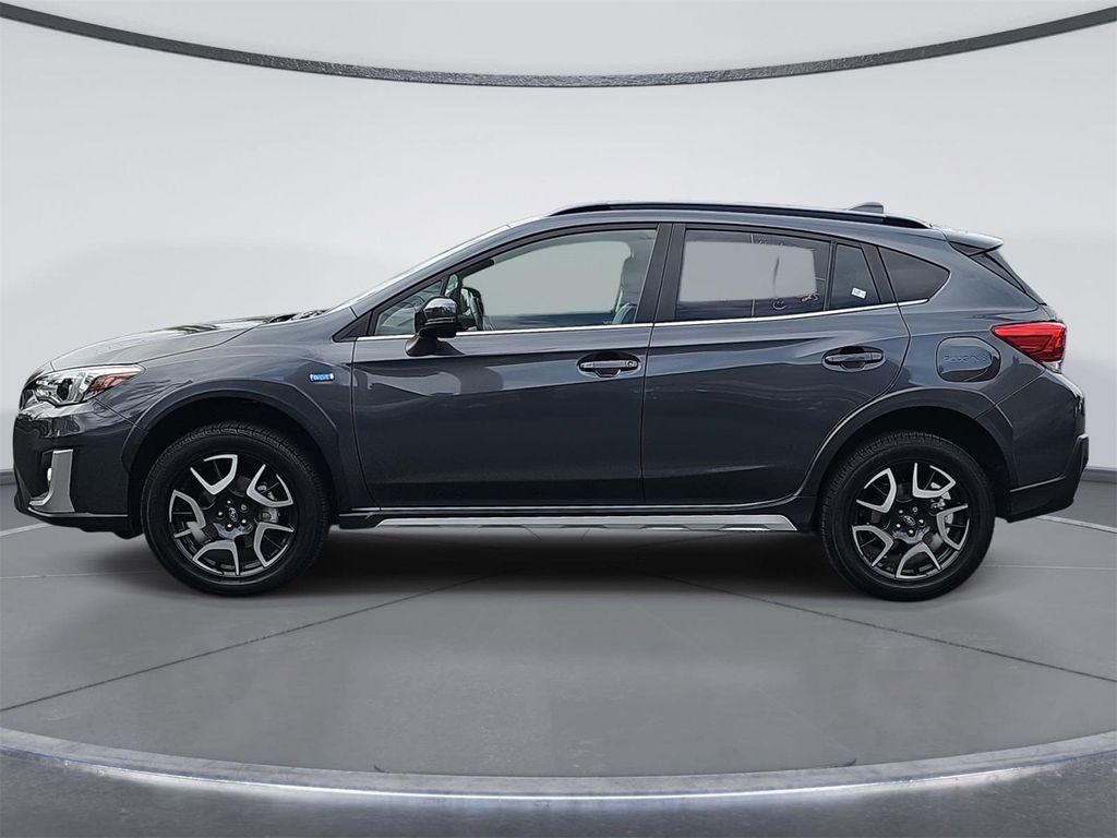 used 2020 Subaru Crosstrek Hybrid car, priced at $25,700