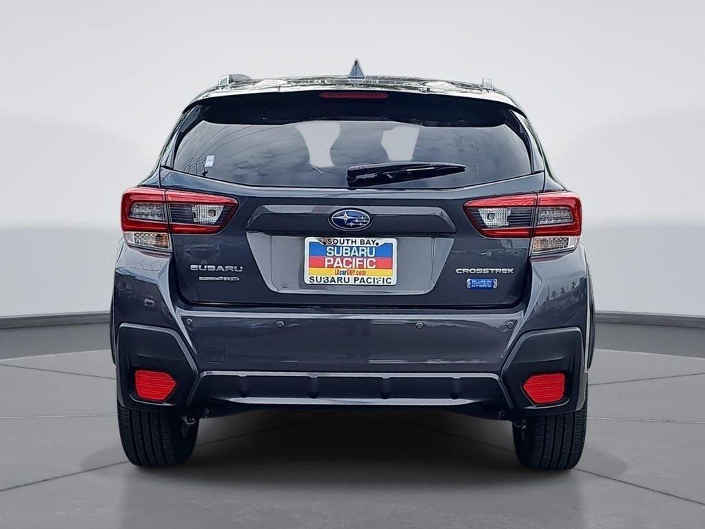 used 2020 Subaru Crosstrek Hybrid car, priced at $25,700