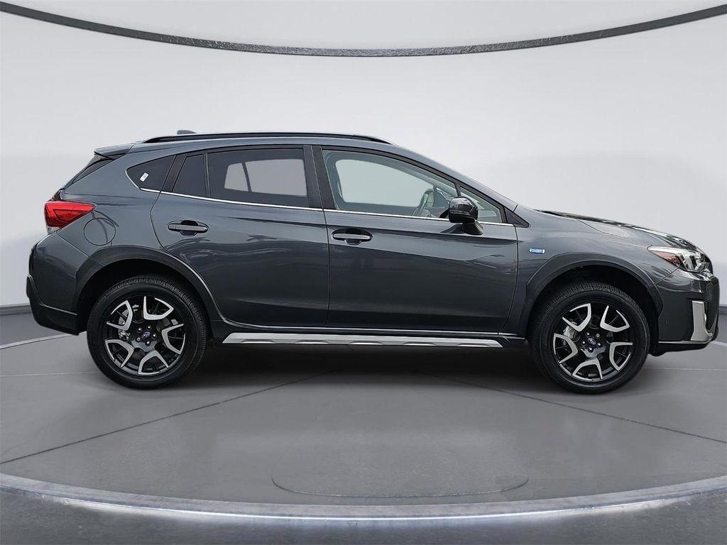 used 2020 Subaru Crosstrek Hybrid car, priced at $25,700