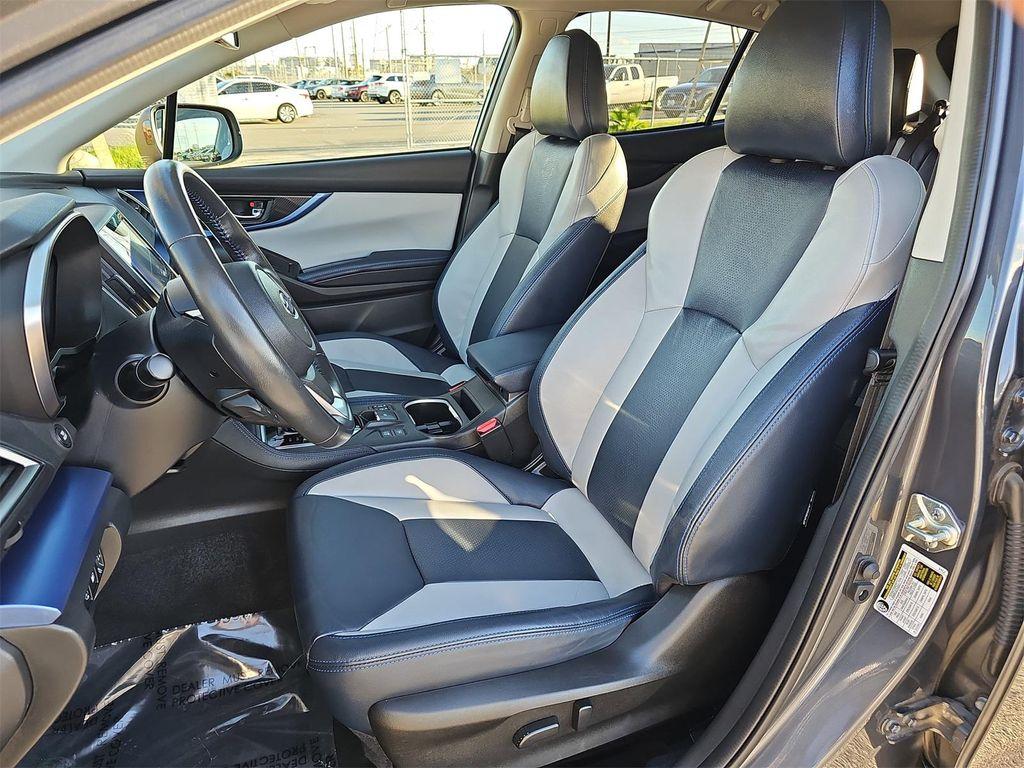 used 2020 Subaru Crosstrek Hybrid car, priced at $25,700