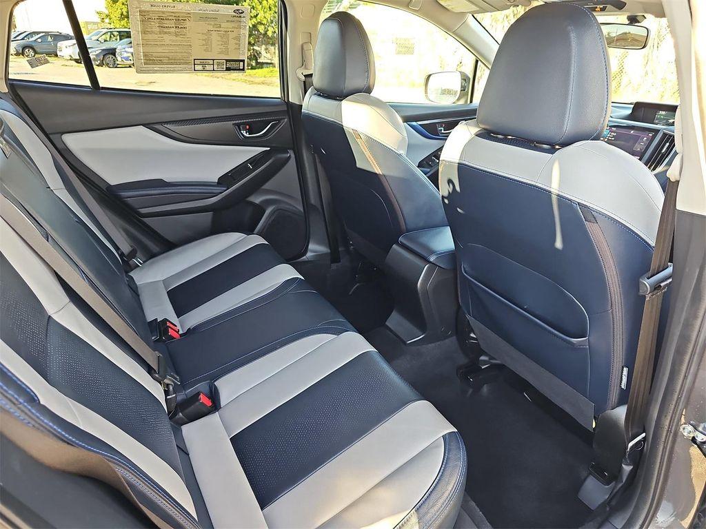 used 2020 Subaru Crosstrek Hybrid car, priced at $25,700