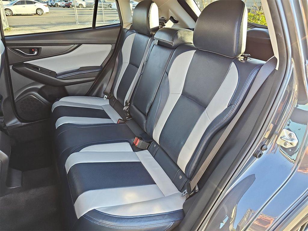 used 2020 Subaru Crosstrek Hybrid car, priced at $25,700