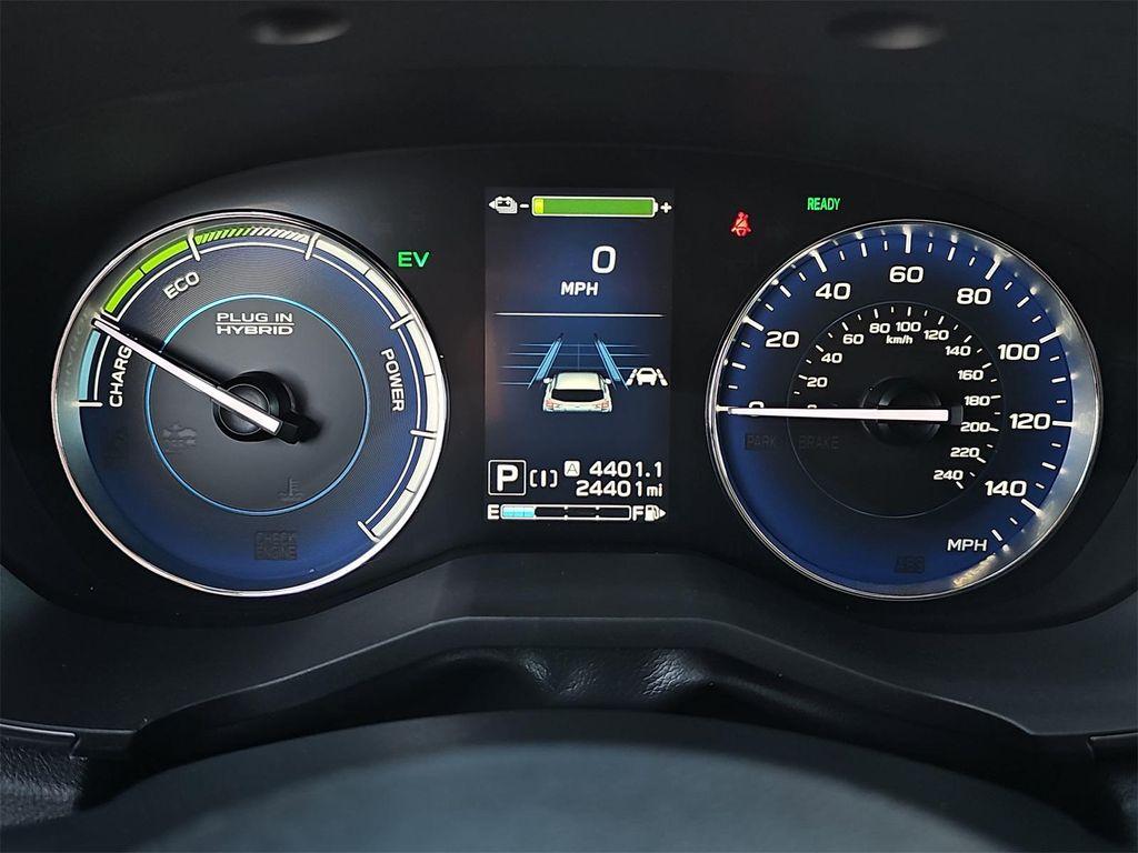 used 2020 Subaru Crosstrek Hybrid car, priced at $25,700
