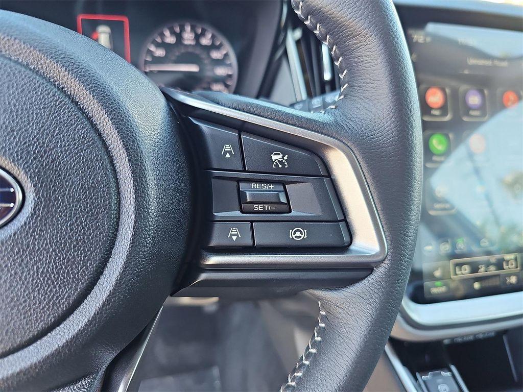 new 2025 Subaru Outback car, priced at $38,208