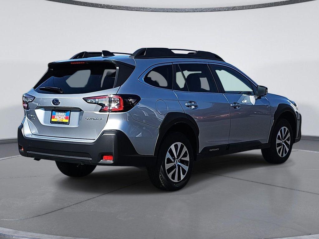 new 2025 Subaru Outback car, priced at $38,208