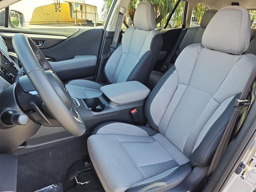 new 2025 Subaru Outback car, priced at $38,208