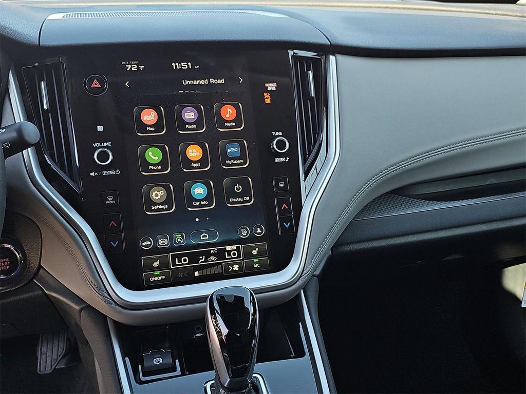 new 2025 Subaru Outback car, priced at $38,208