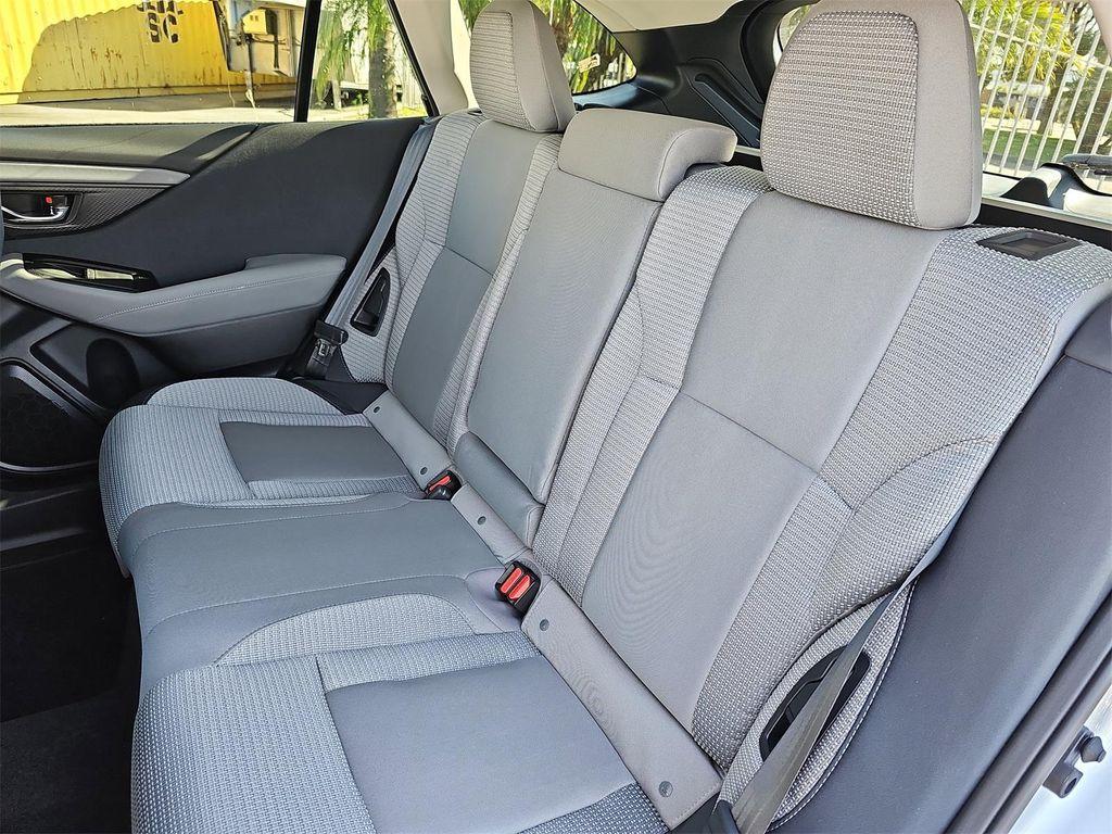 new 2025 Subaru Outback car, priced at $38,208