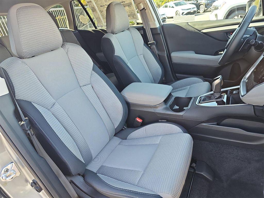 new 2025 Subaru Outback car, priced at $38,208