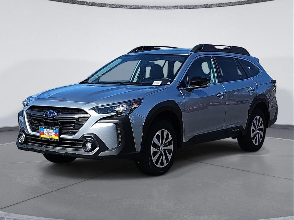 new 2025 Subaru Outback car, priced at $38,208