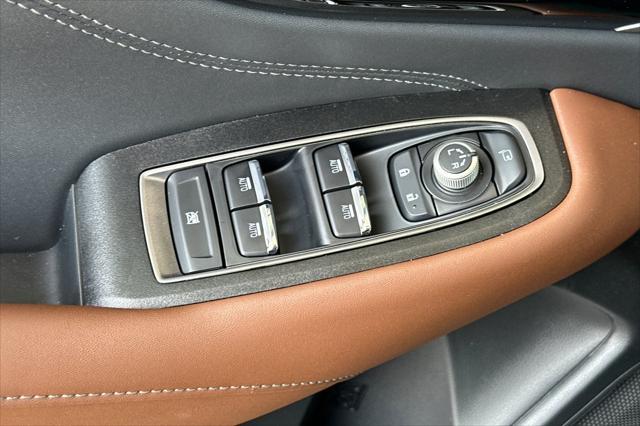 new 2025 Subaru Outback car, priced at $45,655