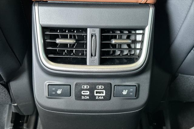 new 2025 Subaru Outback car, priced at $45,655