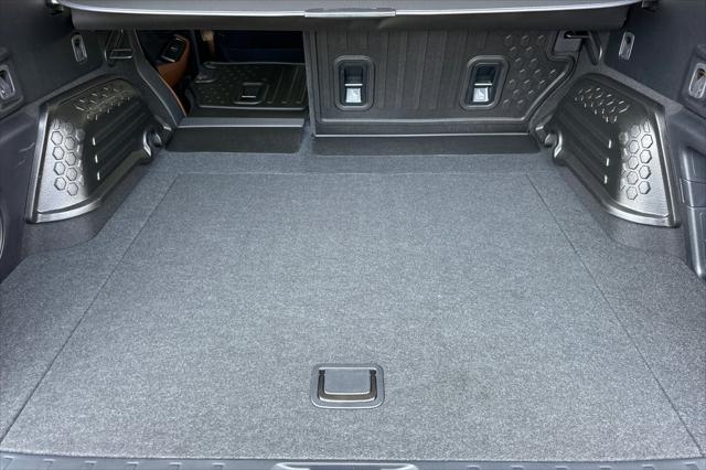 new 2025 Subaru Outback car, priced at $45,655