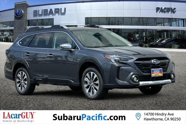 new 2025 Subaru Outback car, priced at $45,655