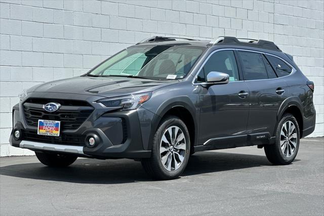 new 2025 Subaru Outback car, priced at $45,655